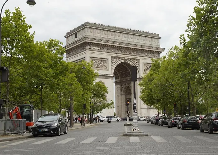 Hotel Phenix Paris