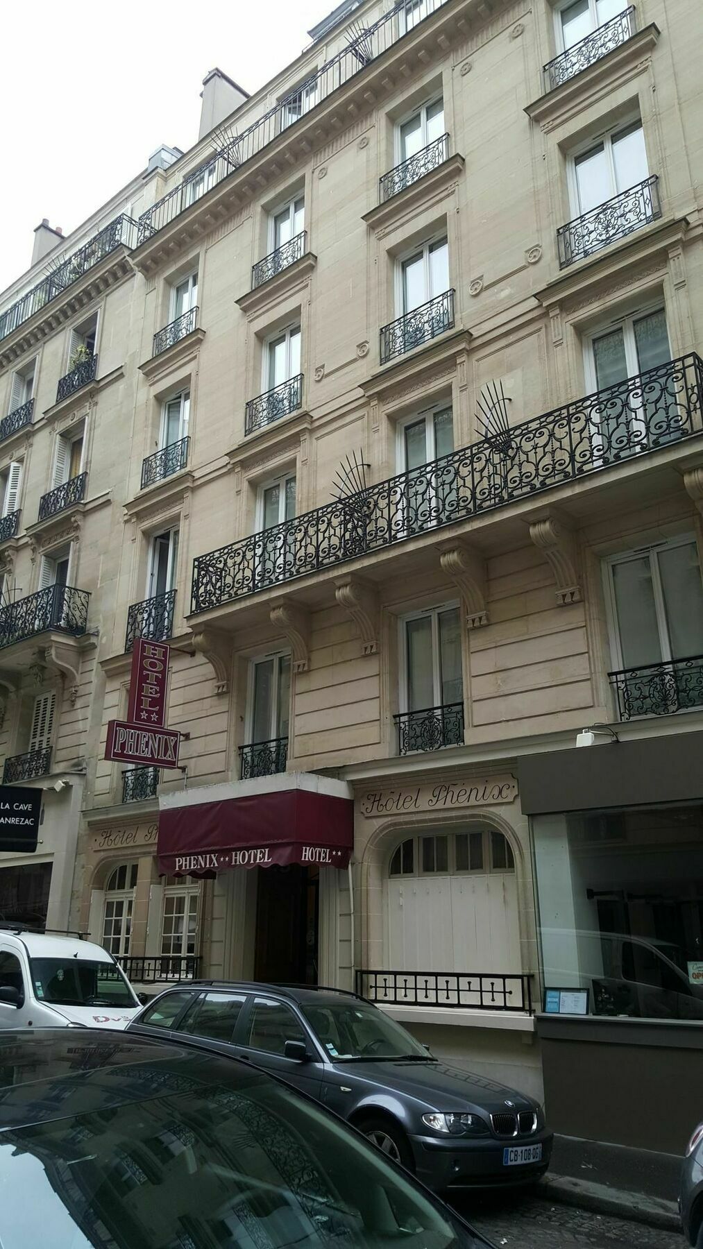 Phenix Hotel Parijs