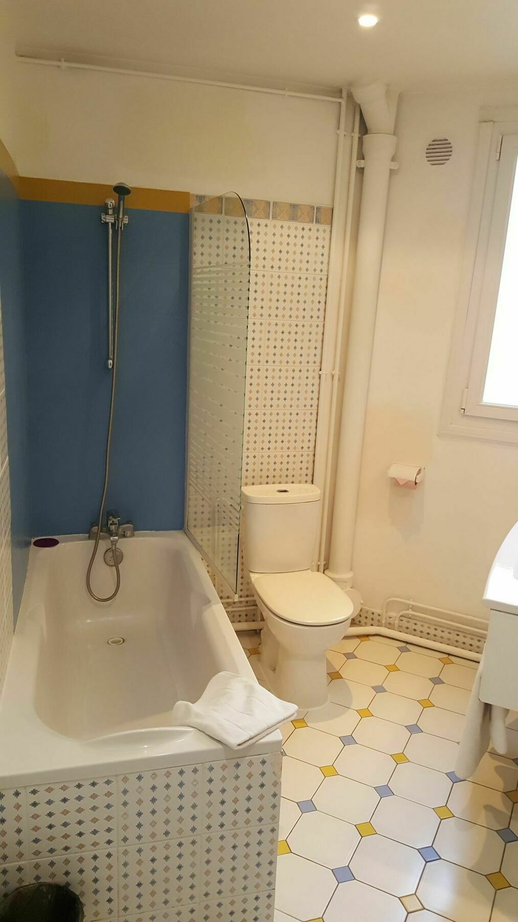 Hotel Phenix París